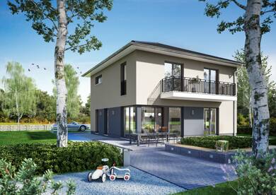 Einfamilienhaus zum Kauf - Neubau provisionsfrei 473.121 € 6 Zimmer 147 m² 716 m² Grundstück Jasdorf Dobersdorf 24232