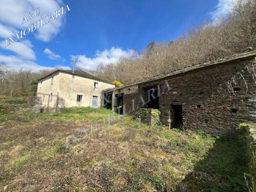 Villa zum Kauf 185.000 € 1 Zimmer 459 m² 2.324 m² Grundstück Lugo 27002