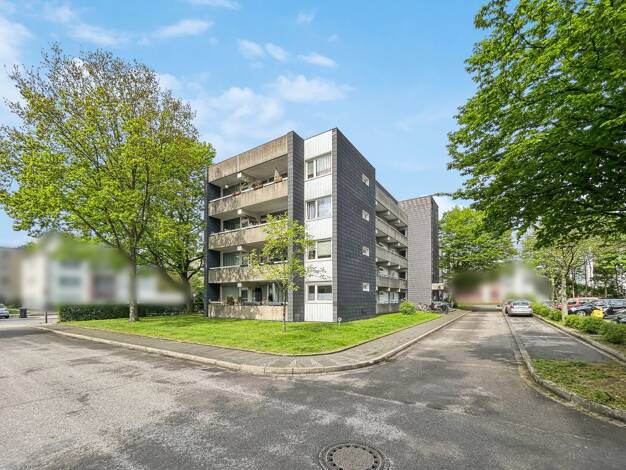 Wohnung zum Kauf 99.000 € 1 Zimmer 49,7 m² Fischeln Krefeld 47807