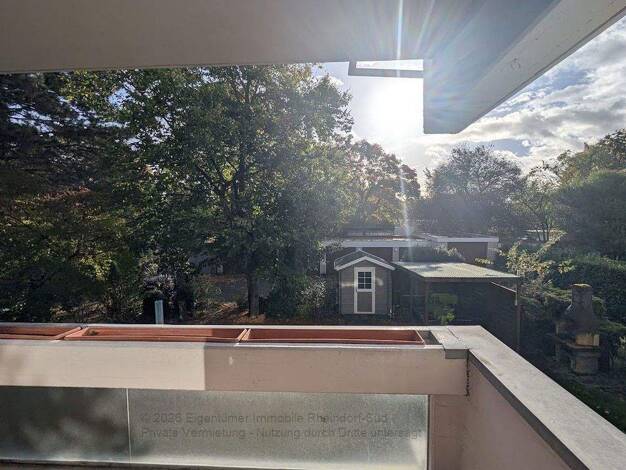 Wohnung zur Miete - Erstbezug 940 € 3 Zimmer 75 m² EG Rheindorf Leverkusen 51371