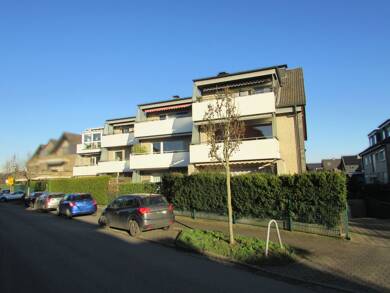 Wohnung zum Kauf 159.000 € 2 Zimmer 68 m² 1. Geschoss frei ab sofort Kronprinzenstr. 5 Asberg Moers 47441