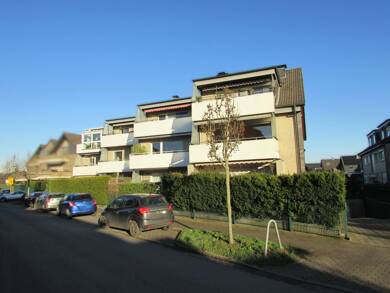 Wohnung zum Kauf 159.000 € 2 Zimmer 68 m² 1. Geschoss frei ab sofort Kronprinzenstr. 5 Asberg Moers 47441