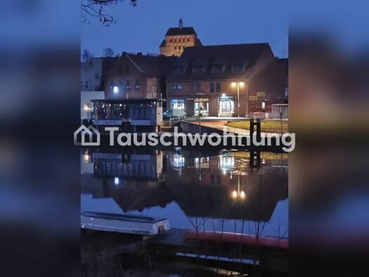 Wohnung zur Miete Tauschwohnung 205 € 2 Zimmer 31 m² Kuhlhausen Havelberg 39539