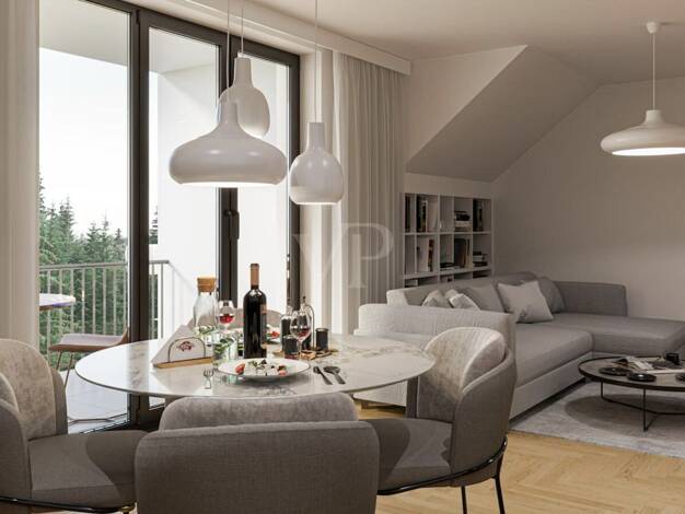 Wohnung zum Kauf - Erstbezug 635.000 € 3 Zimmer 76,9 m² Seebad Ahlbeck Ahlbeck 17419