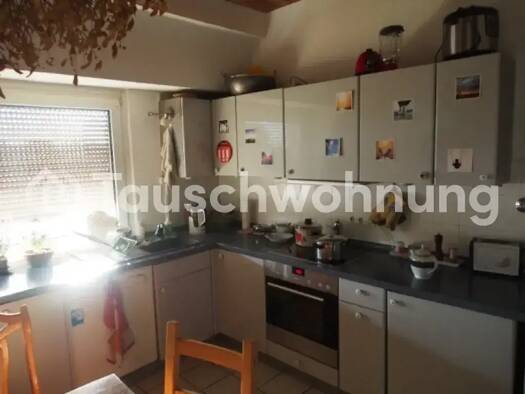 Wohnung zur Miete Tauschwohnung 800 € 3,5 Zimmer 90 m² Ostheim Köln 51107