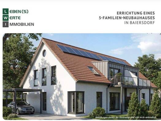 Wohnung zum Kauf 489.192 € 3 Zimmer 89,8 m² Ricarda-Huch-Straße 4 Baiersdorf Baiersdorf 91083