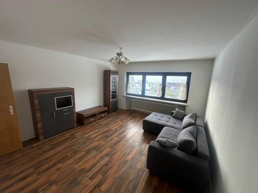 Wohnung zur Miete 630 € 2 Zimmer 54 m² frei ab sofort Gemünden Gemünden am Main 97737