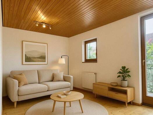 Wohnung zum Kauf 163.900 € 2 Zimmer 55 m² EG Cadolzburg 90556