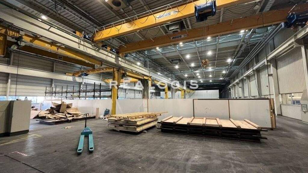 Halle/Industriefläche zur Miete 2.300 m² Lagerfläche Villingen Villingen-Schwenningen 78048