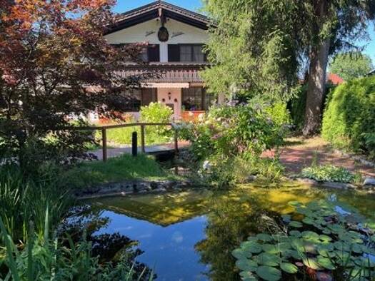 Einfamilienhaus zum Kauf 590.000 € 124 m² 680 m² Grundstück Ettenhausen Schleching 83249