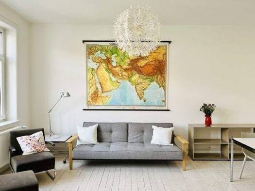 Wohnung zur Miete auf Zeit 1.260 € 3 Zimmer 84 m² Slicherstraße List Hannover 30163