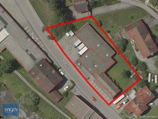 Grundstück zum Kauf 1.695.000 € 2.061 m² Grundstück Austraße 21 Sulz 6832
