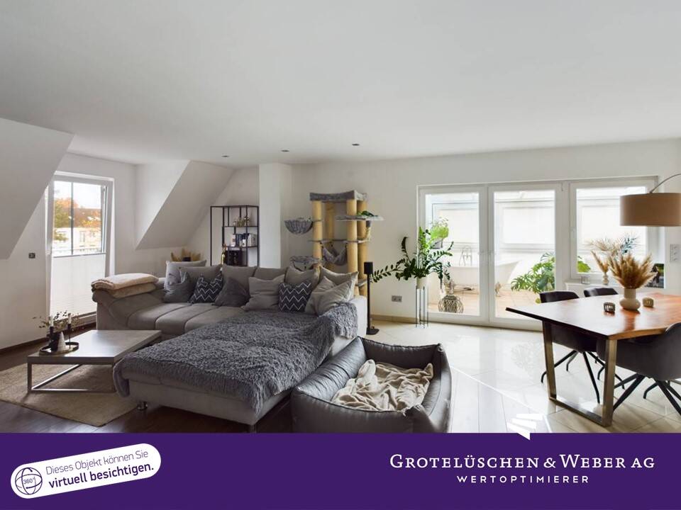 Penthouse zum Kauf 449.000 € 4 Zimmer 180,5 m²<br/>Wohnfläche Schiffdorf Schiffdorf 27619