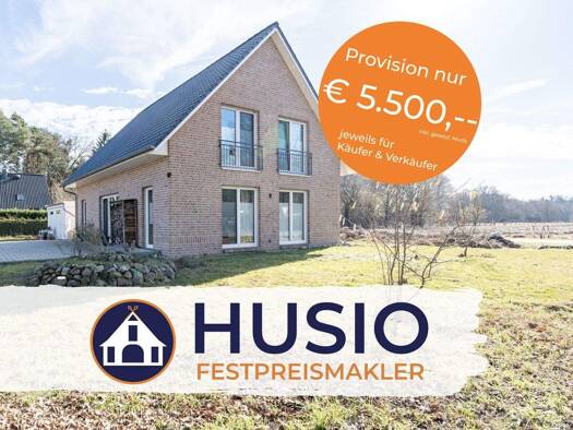 Einfamilienhaus zum Kauf 515.000 € 4 Zimmer 141 m² 2.045 m² Grundstück Barförde Hittbergen 21522