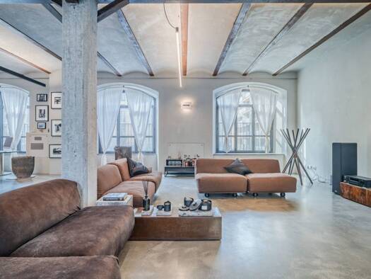 Loft zum Kauf 1.150.000 € 2 Zimmer 210 m² 1. Geschoss Alzaia Naviglio Pavese  260 Milano 20142