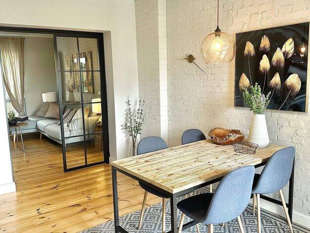 Wohnung zur Miete Wohnen auf Zeit 2.400 € 3 Zimmer 72 m² frei ab 01.11.2026 Westend Berlin 14052