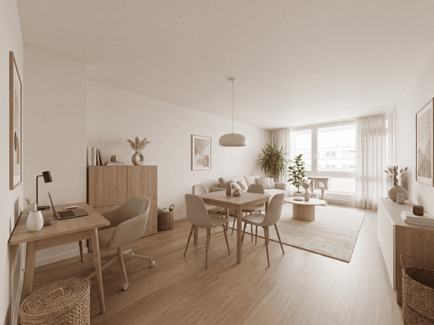 Wohnung zum Kauf 249.900 € 3 Zimmer 77,4 m² 3. Geschoss Reinhausen Regensburg 93057
