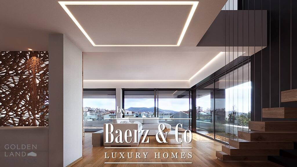 Penthouse zum Kauf 2.200.000 € 220 m² sofokleous