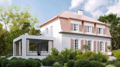Einfamilienhaus zum Kauf 3.380.000 € 6 Zimmer 226 m² 630 m² Grundstück Gräfelfing Gräfelfing 82166