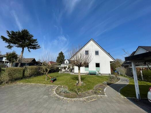 Einfamilienhaus zum Kauf 515.000 € 4 Zimmer 107,4 m² 500 m² Grundstück Bad Oldesloe 23843