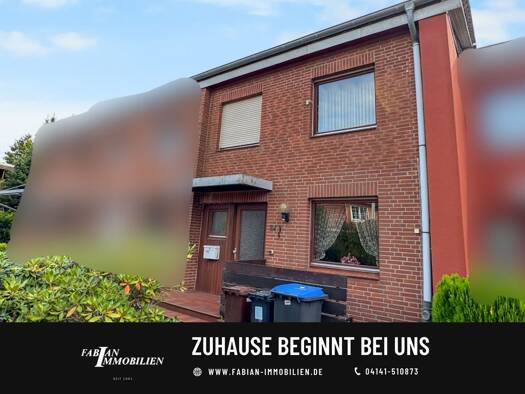 Reihenmittelhaus zum Kauf 249.000 € 4 Zimmer 98,1 m² 182 m² Grundstück Apensen 21641