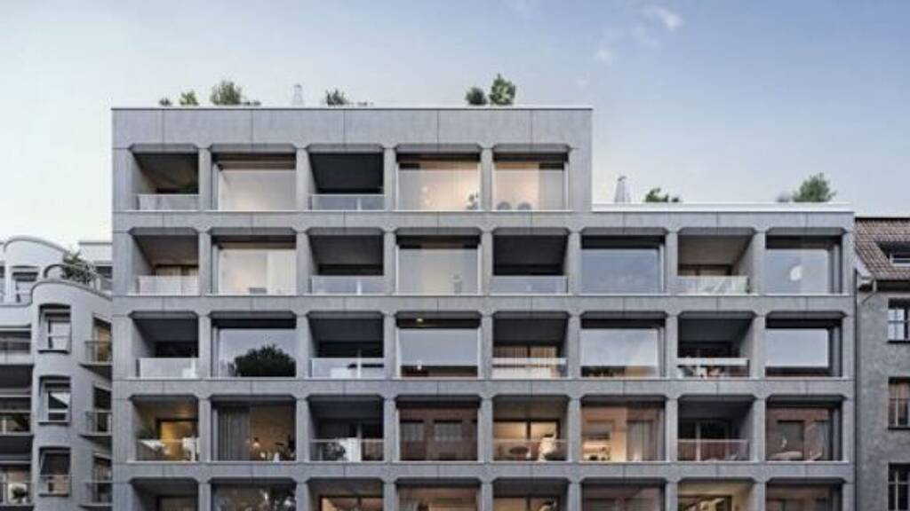 Wohnung zur Miete 2.100 € 2 Zimmer 52 m² Geschoss 1/4 frei ab 01.05.2026 Mitte Berlin 10117