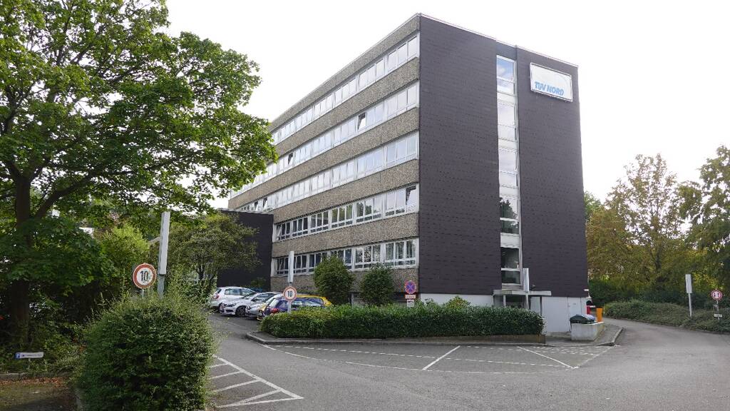 Bürogebäude zur Miete provisionsfrei 17 Zimmer 235 m² Bürofläche Altenhagen Hagen 58097