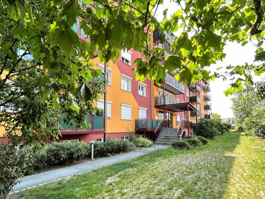 Wohnung zur Miete 420 € 2 Zimmer 58,7 m² 1. Geschoss Lange Straße 51 Weida Riesa 01587