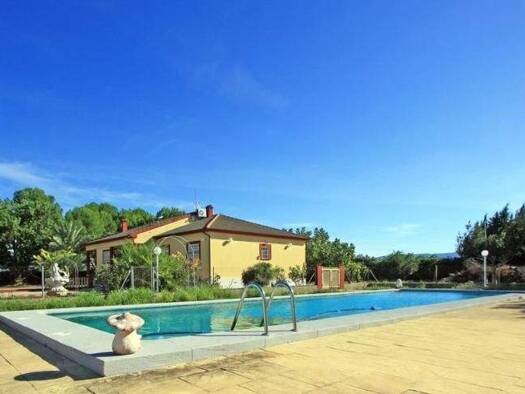 Villa zum Kauf 850.000 € 5 Zimmer 398 m² 11.310 m² Grundstück Els Poblets 03779