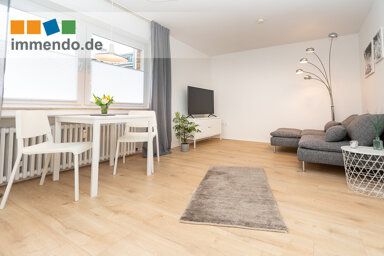 Wohnung zur Miete Wohnen auf Zeit 980 € 2 Zimmer 50 m² frei ab 01.02.2025 Saarn - Mitte und Mintard Mülheim an der Ruhr 45481