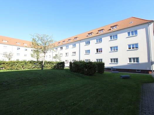 Wohnung zur Miete 360 € 3 Zimmer 62,2 m² EG Mittelstraße 19 Altenburg Altenburg 04600