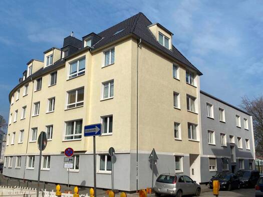 Wohnung zur Miete 656 € 2 Zimmer 54,7 m² 4 Geschosse frei ab 01.03.2026 Mitte Dortmund 44135