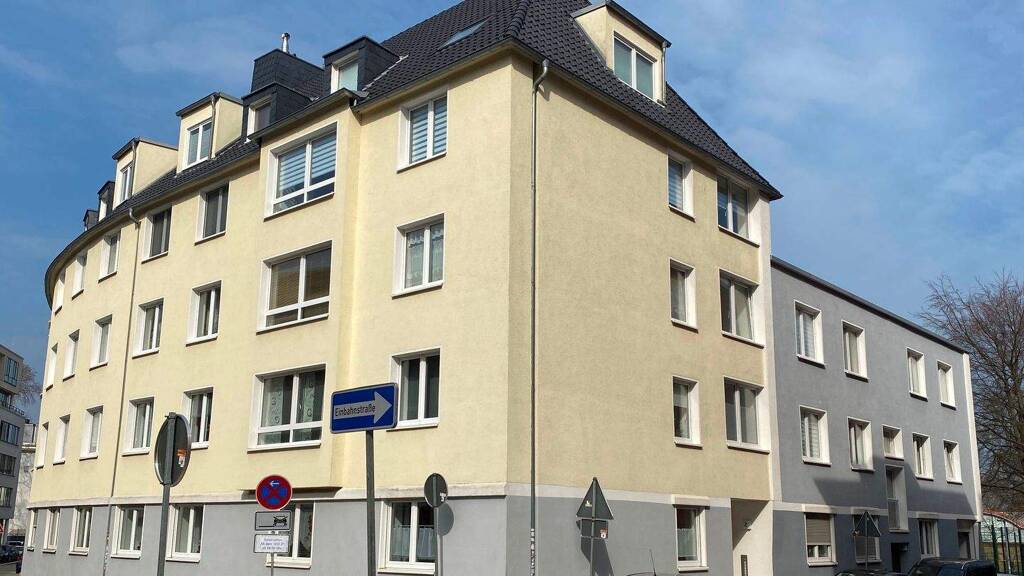 Wohnung zur Miete 656 € 2 Zimmer 54,7 m² 4 Geschosse frei ab 01.03.2026 Mitte Dortmund 44135