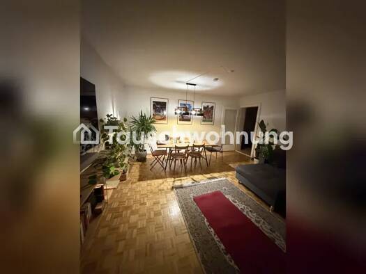 Wohnung zur Miete Tauschwohnung 1.300 € 3 Zimmer 71 m² 7. Geschoss Schwabing-West München 80797