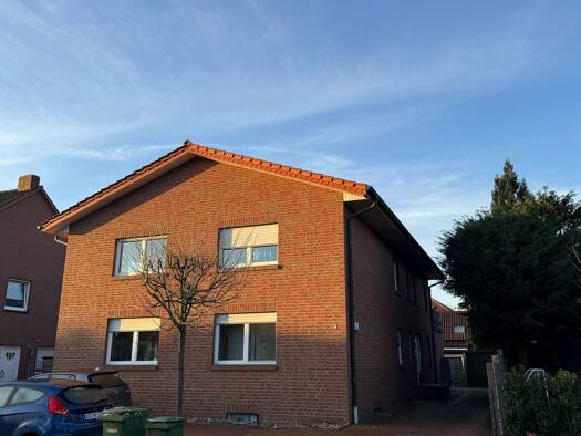 Wohnung zur Miete 595 € 3 Zimmer 85,2 m² EG frei ab 01.12.2026 Franz-Hecker-Straße 4 Bersenbrück Bersenbrück 49593
