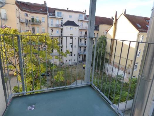 Wohnung zur Miete 540 € 2 Zimmer 63,2 m² 3. Geschoss frei ab 01.09.2026 Bussestraße 3 Neustadt-Neuschönefeld Ost 04315