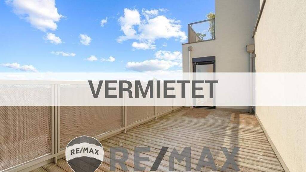 Terrassenwohnung zur Miete 1.100 € 2 Zimmer 49 m² 6. Geschoss Wien 1220