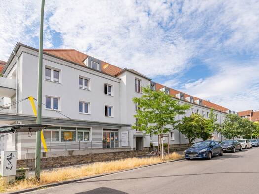 Wohnung zur Miete 505 € 3 Zimmer 59,4 m² 2. Geschoss frei ab 01.12.2026 Friedrichstraße 43 Zellerau Würzburg 97082