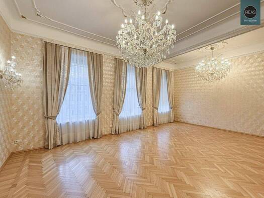 Wohnung zum Kauf 890.000 € 4 Zimmer 156,6 m² 1. Geschoss Wien 1020