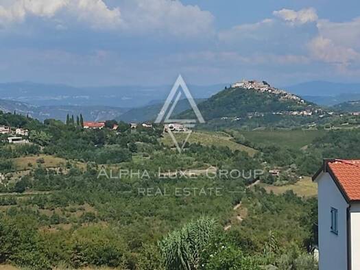 Haus zum Kauf 168.000 € 4 Zimmer 1.400 m² Motovun Motovun