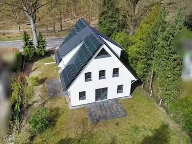 Einfamilienhaus zum Kauf - Erstbezug 1.599.000 € 4 Zimmer 133,8 m² 927 m² Grundstück frei ab sofort Bergstedt Hamburg 22395