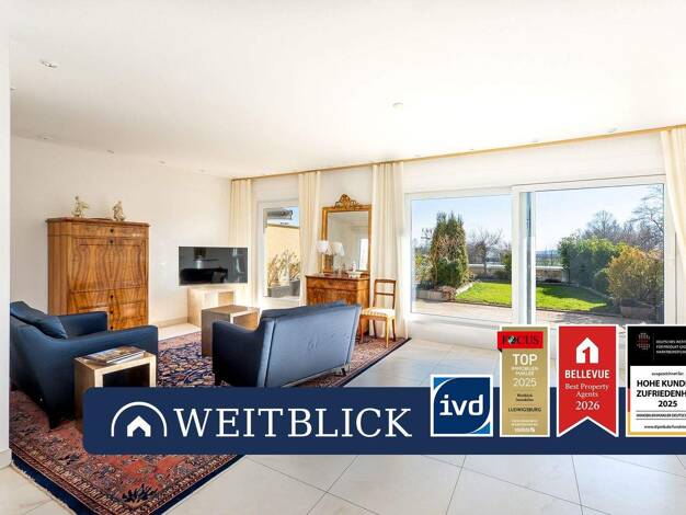 Maisonette zum Kauf 655.000 € 3,5 Zimmer 129 m² West Ludwigsburg 71636