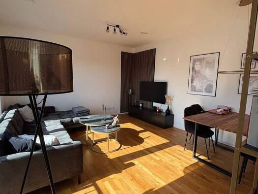 Wohnung zur Miete 999 € 2 Zimmer 62,3 m² 3. Geschoss frei ab 01.05.2026 Gertraud-Kaltenecker-Straße 42 Westenviertel Regensburg 93049