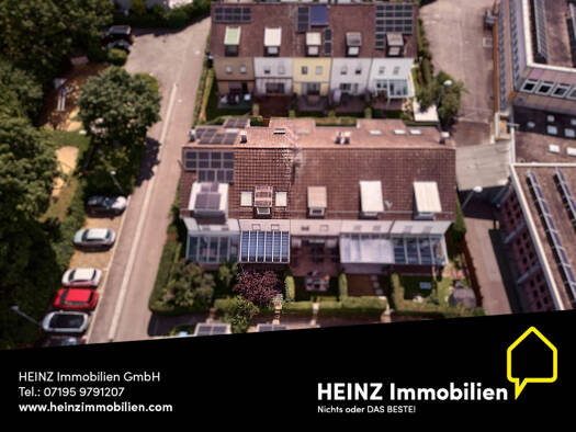 Reihenmittelhaus zum Kauf 599.000 € 5,5 Zimmer 130 m² 142 m² Grundstück Böblingen / Dagersheim 71034