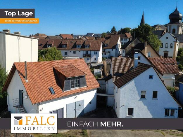 Einfamilienhaus zum Kauf 375.000 € 8 Zimmer 154 m² 650 m² Grundstück Affaltrach Obersulm 74182