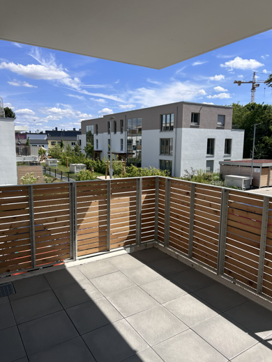 Wohnung zum Kauf - Erstbezug provisionsfrei 382.000 € 3 Zimmer 76,2 m² 2. Geschoss frei ab sofort Bachwiesen 7 Zirndorf Zirndorf 90513