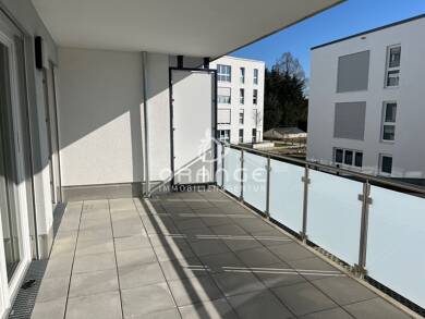 Wohnung zur Miete 985 € 4 Zimmer 103,9 m² 1. Geschoss Schillerstr. 6b Teublitz Teublitz 93158
