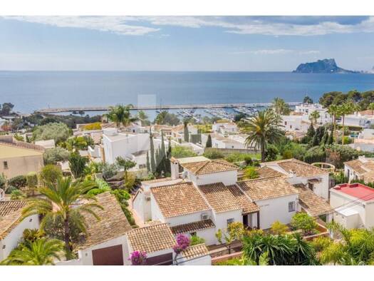 Chalet zum Kauf 1.850.000 € 4 Zimmer 495 m² 751 m² Grundstück Calle Mar Japón 18A Teulada 03724