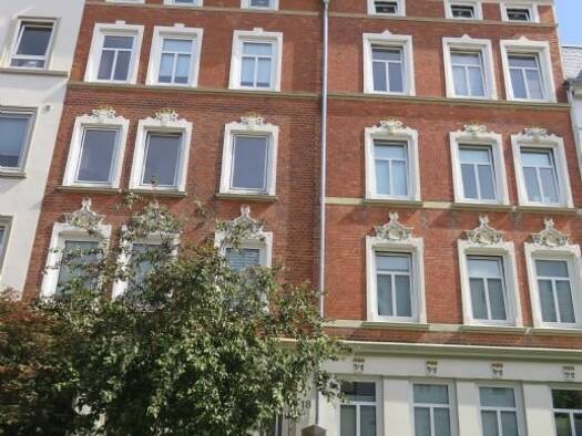 Wohnung zur Miete 440 € 2,5 Zimmer 43,8 m² frei ab 01.11.2026 St. Lorenz Nord St. Lorenz-Nord 23554