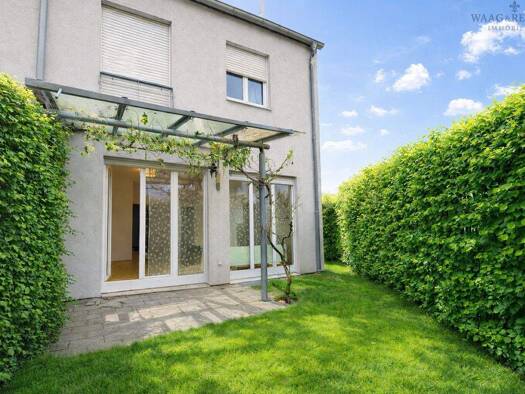 Reihenendhaus zum Kauf 789.000 € 4 Zimmer 139 m² 194 m² Grundstück Reinhausen Regensburg 93059